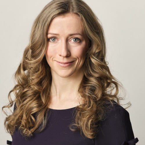 Alexandra Ebert, Chief Trust Officer of MOSTLY AI