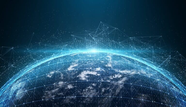 Cross border data sharing