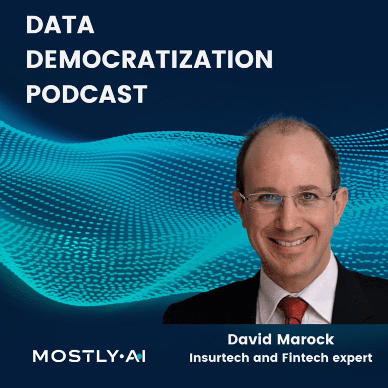 Future of insurance with David Marock