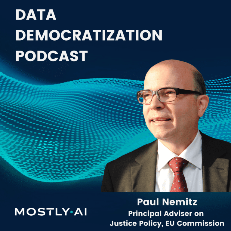End of AI ethics - Data Democratization Podcast