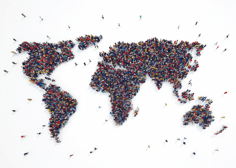 synthetic population data