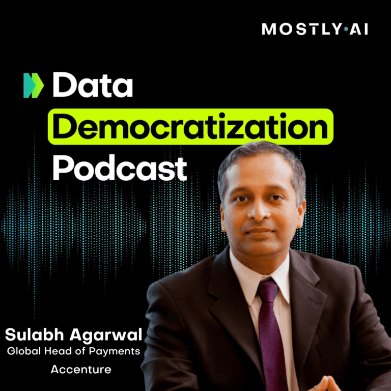 Data Democratization Podcast with Sulabh Agarwal
