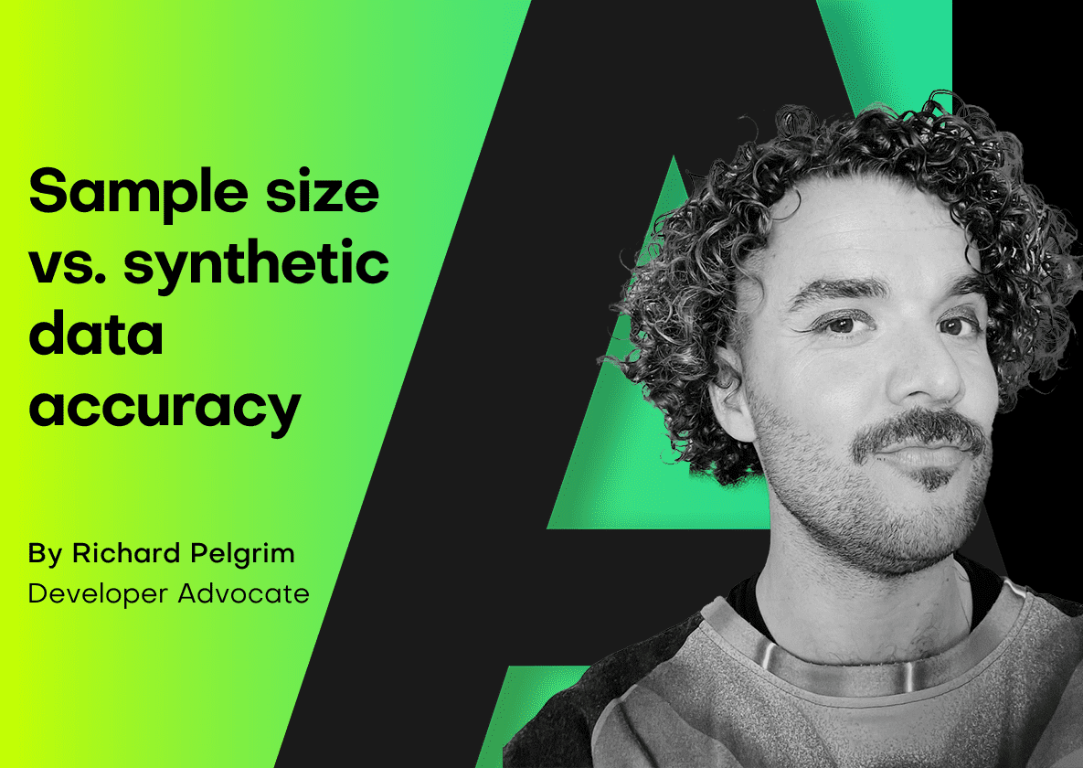 Conditional data generation